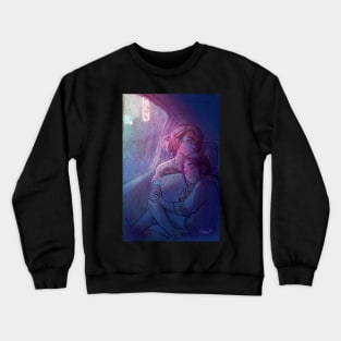 Kara and Alice Crewneck Sweatshirt